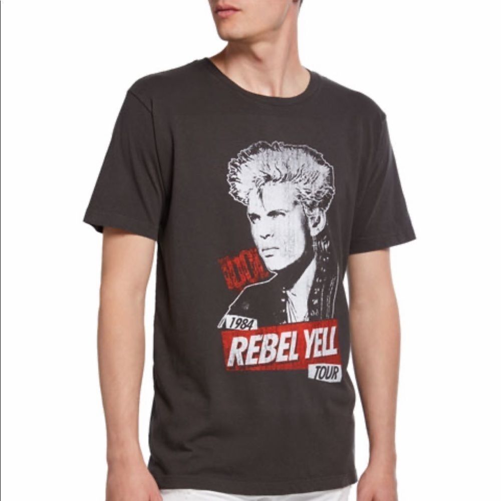 Prince Peter Billy Idol 1984 Rebel Yell To…